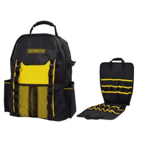 MOCHILA PORTA HERRAMIENTAS 30 LTS CROSSMAN