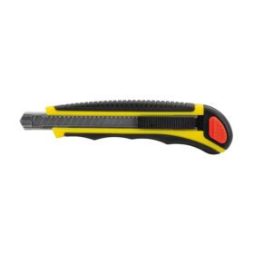 TRINCHETA 18MM CROSS SOFT 5 HOJ PLASTICA