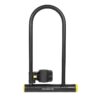 CANDADO TIPO U 106X278MM CROSS