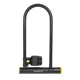 CANDADO TIPO U 106X278MM CROSS