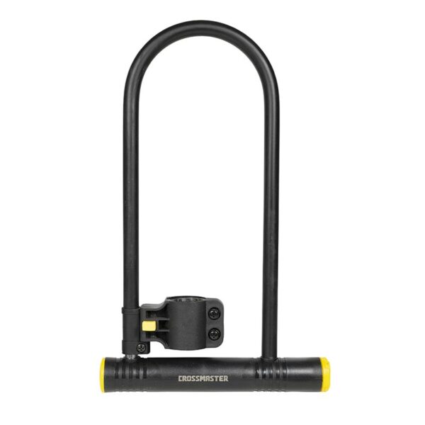 CANDADO TIPO U 106X278MM CROSS