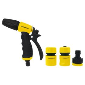 PISTOLA PLASTICA RIEGO AJUST SET CROSS