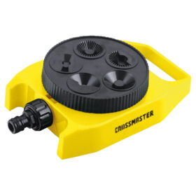 ASPERSOR DE PISO 5 PATRONES CROSS