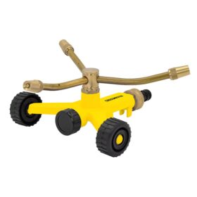 ASPERSOR GIRATORIO ALUM/.BRONZE CROSS