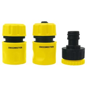 CONECTOR ACOPLE RAPIDO 3PCS 1/2 CROSS