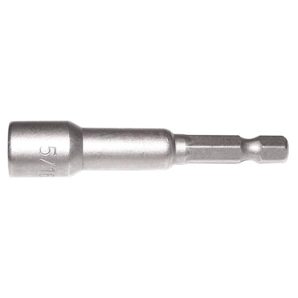 TUBO MAGNETICO HEXAG 1/4 CROSS 6.35MM