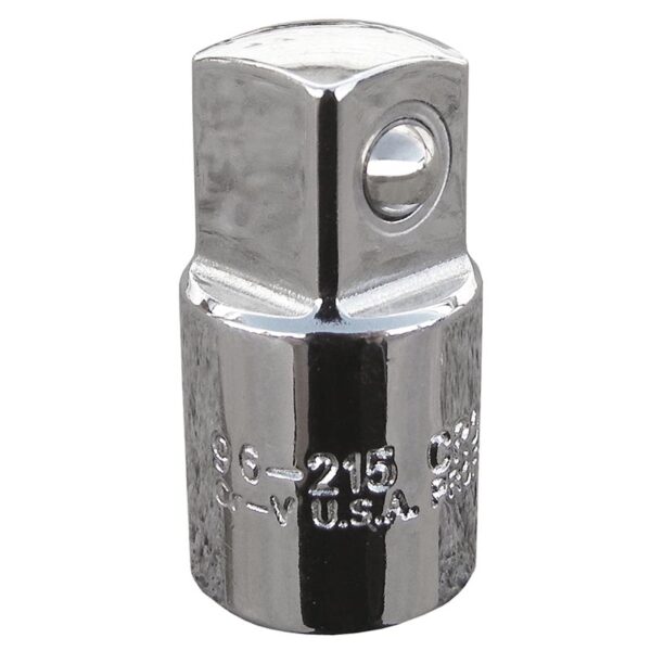 ADAPTADOR BOCALLAVE CROSS 1/4 H X 3/8 M