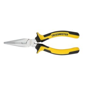 PINZA PUNTA M/CAÑA 6 1/2 CROSS 160MM PROF
