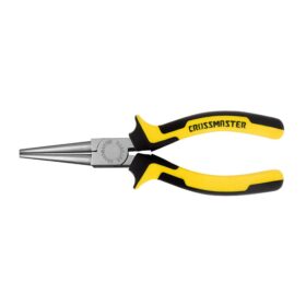 PINZA PUNTA REDONDA 6 CROSS 150MM PROF