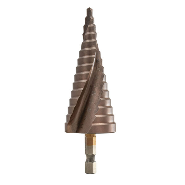 BROCA ESCALONADA DE 4-32MM CROSS