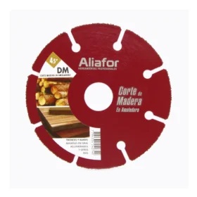 DISCO PARA MADERA ALIAFOR NEXT 115MM. WOODY